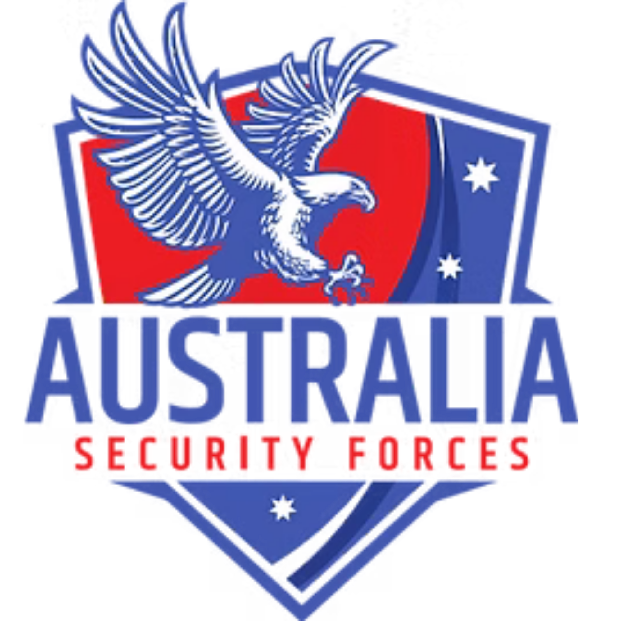 Australia Security Forces Logo
