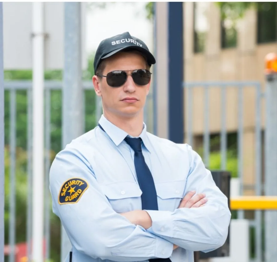 hiring security guards nsw