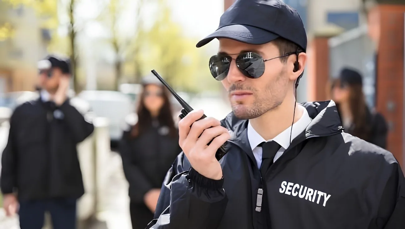 Private Security Guard Sydney