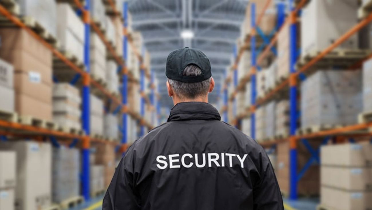 Warehouse Security Guard Sydney