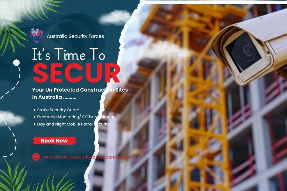 CCTV Monitoring Security