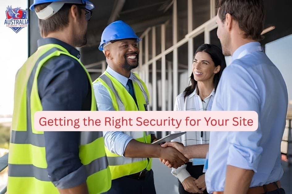 Security Services Consultants in Sydney