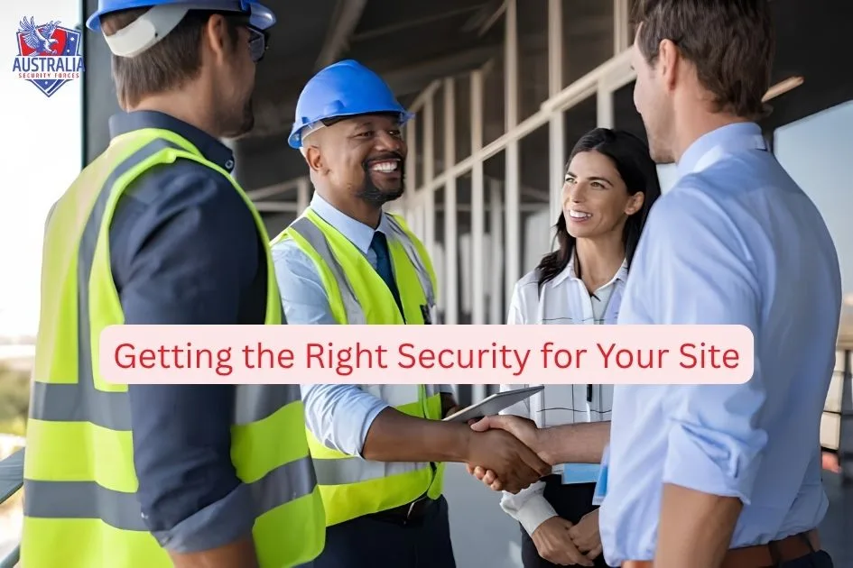 Security Services Consultants in Sydney