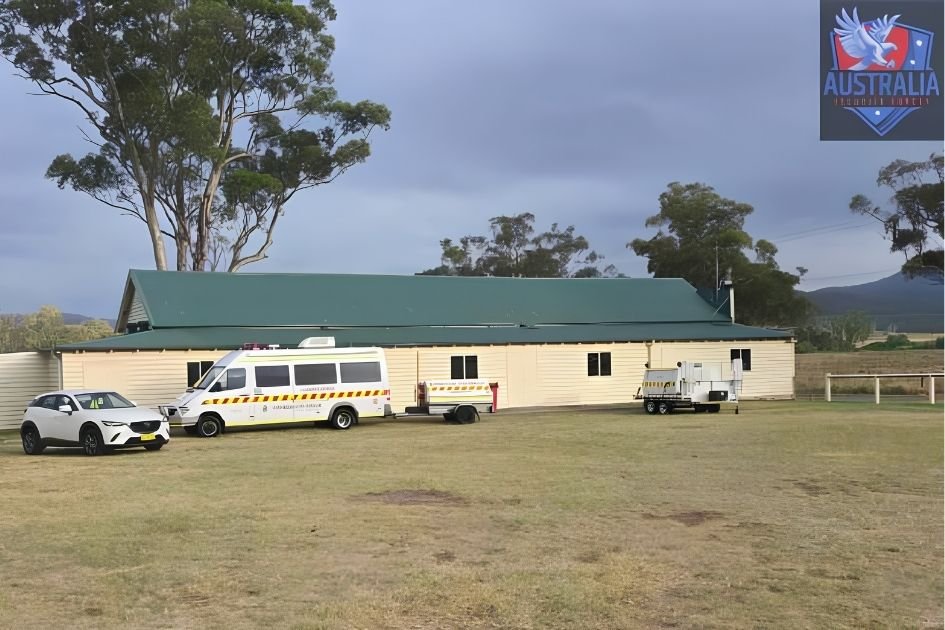 Airbase Security for NSW Rural Fire Service Bushfire Operations in the Hunter Valley Airbase Security for NSW Rural Fire Service Bushfire Operations in the Hunter Valley