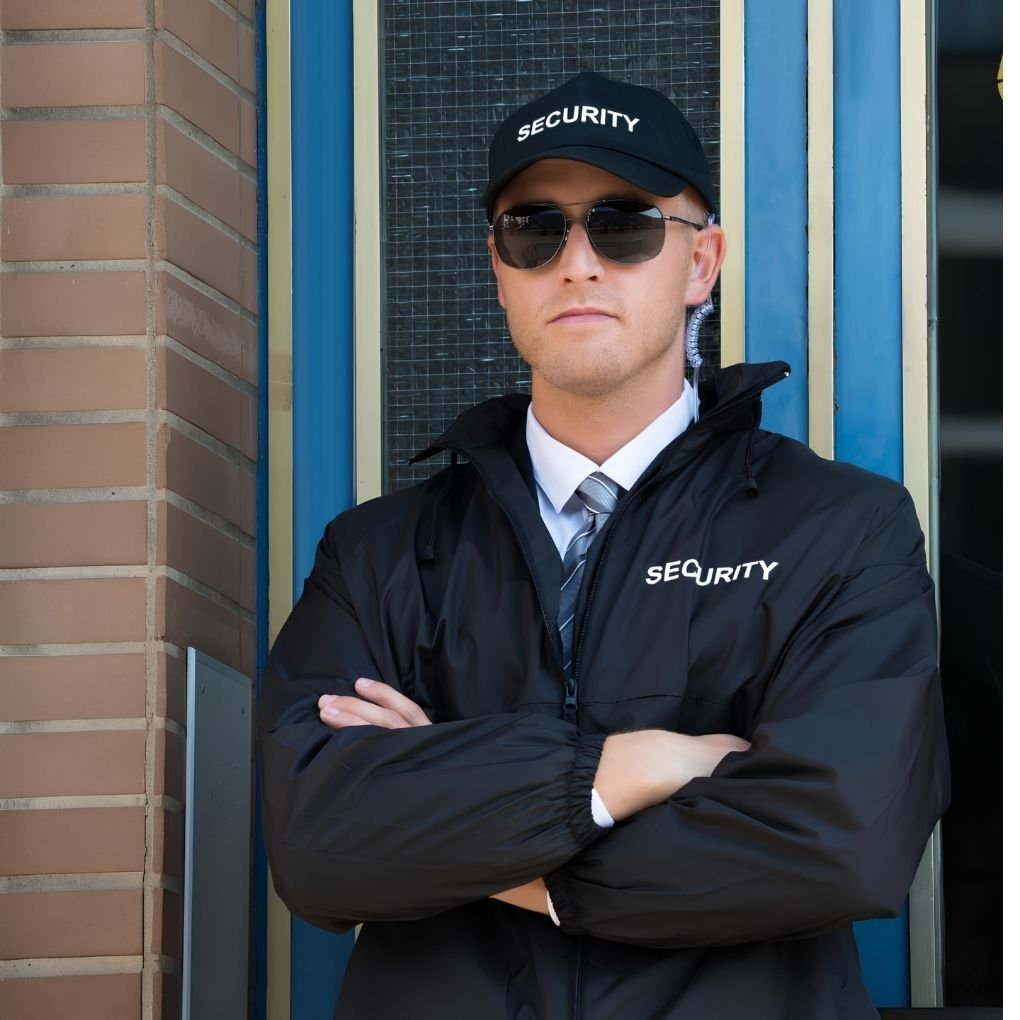 Security guard in Sydney