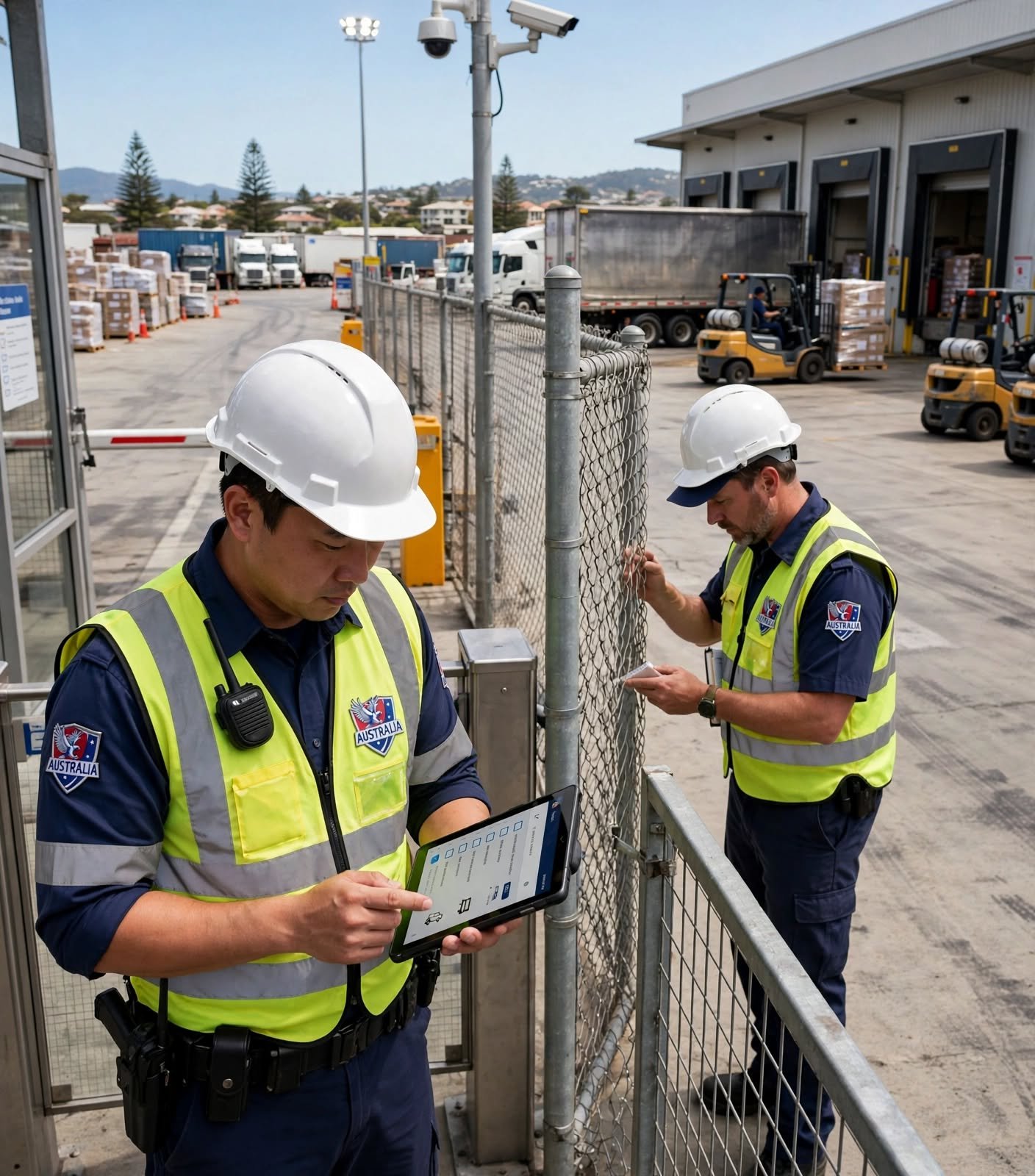 warehouse security checklist warehouse security checklist